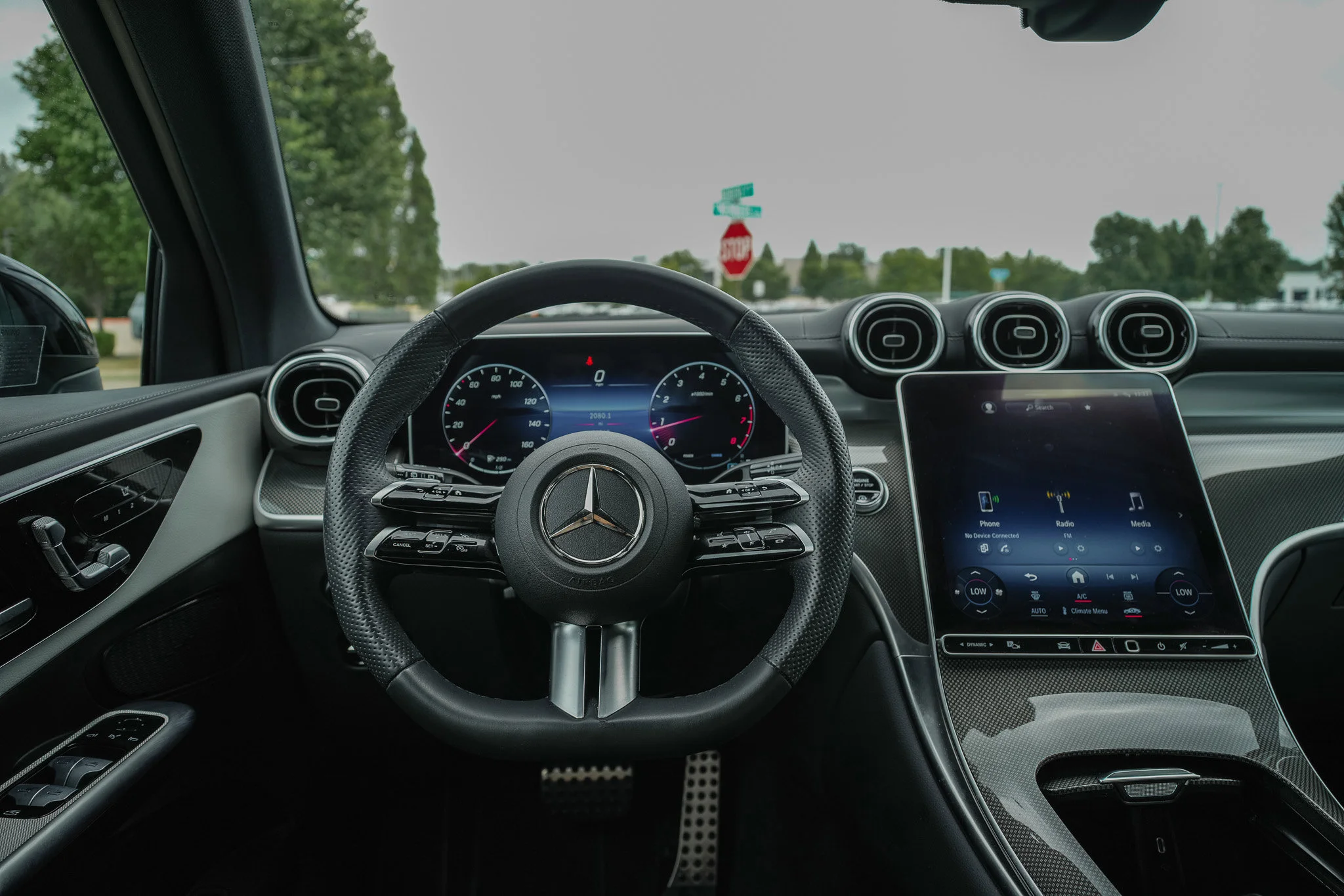 Used 2024 Starling Bl Mercedes-Benz GLC 300 image 17