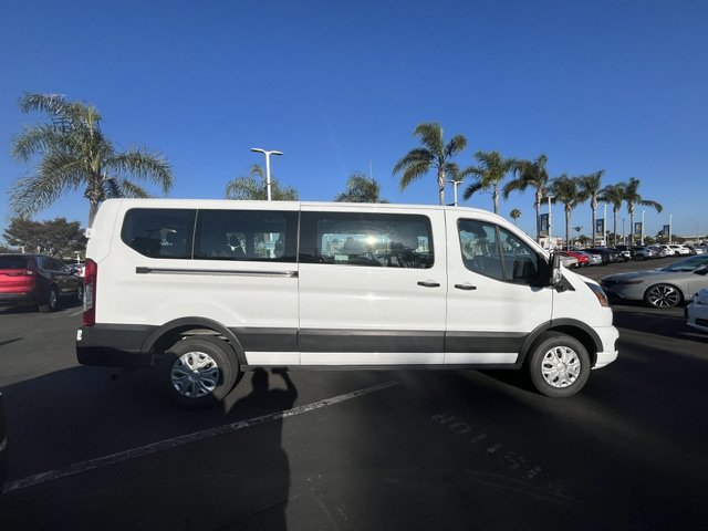 Used 2023 Oxford White Ford XLT image 5