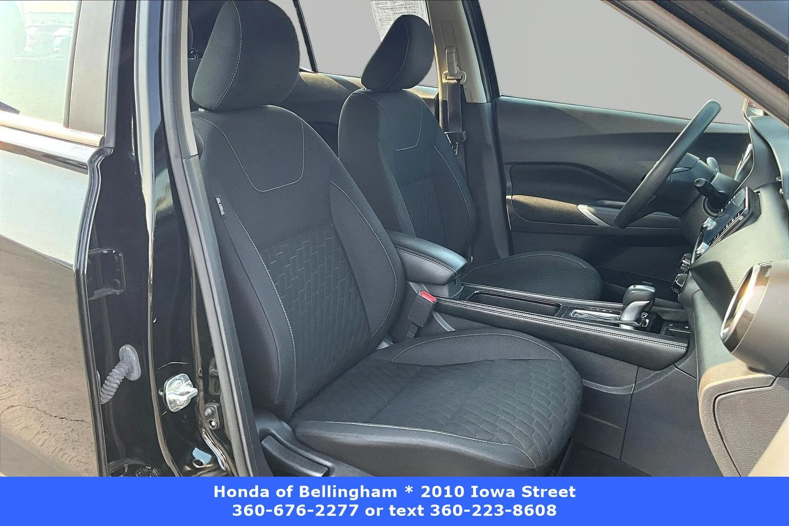 Used 2021 Super Black Nissan SV image 26