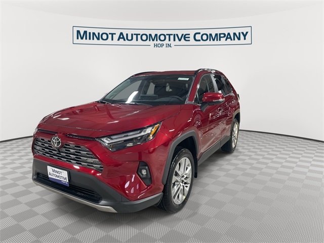 2025 Toyota RAV4 Limited photo 3