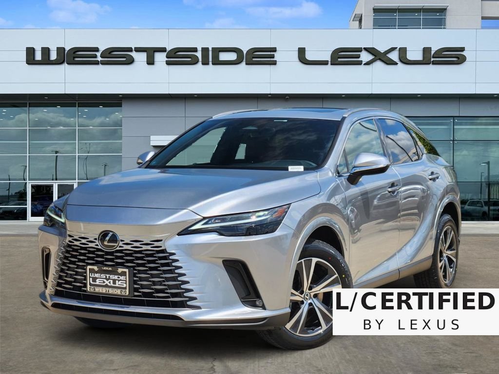 2023 Lexus RX