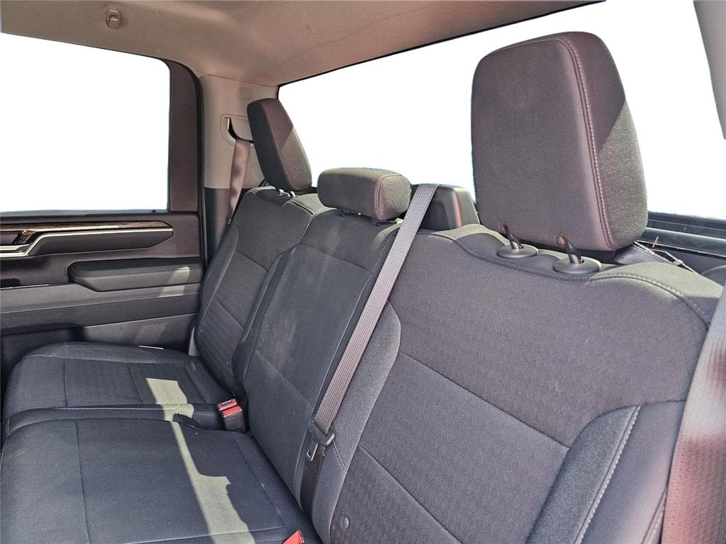 Used 2026 Black GMC SLE image 34