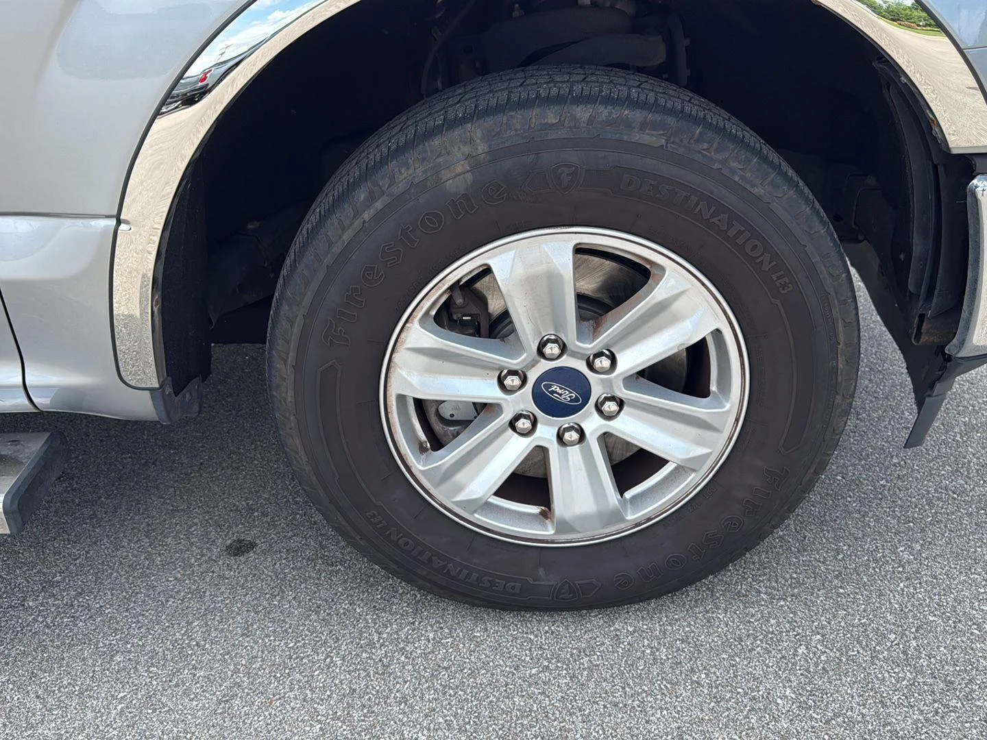 Used 2020 Iconic Silver Ford XLT image 11