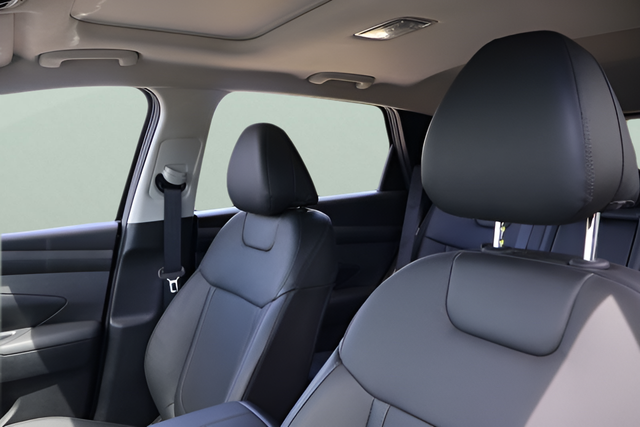 2025 Hyundai Tucson SEL Convenience - Photo 14