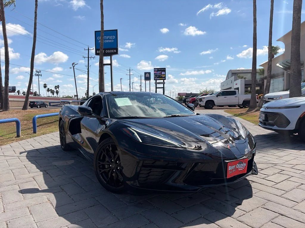 Used 2026 Black Chevrolet 1LT image 1