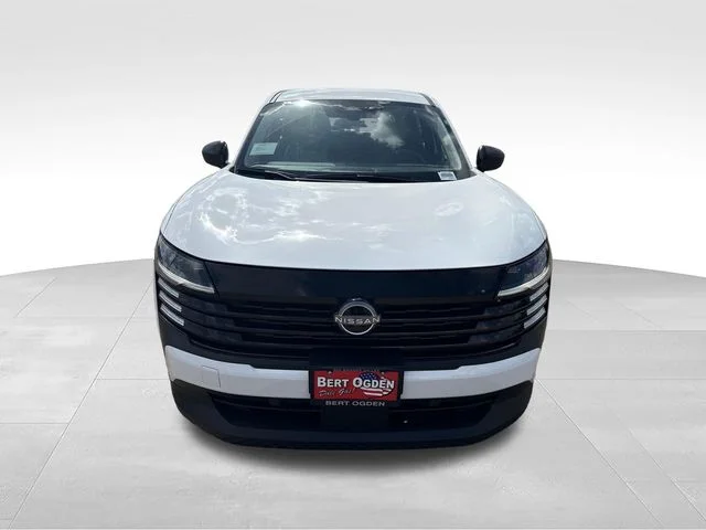 New 2026 White Nissan S image 2