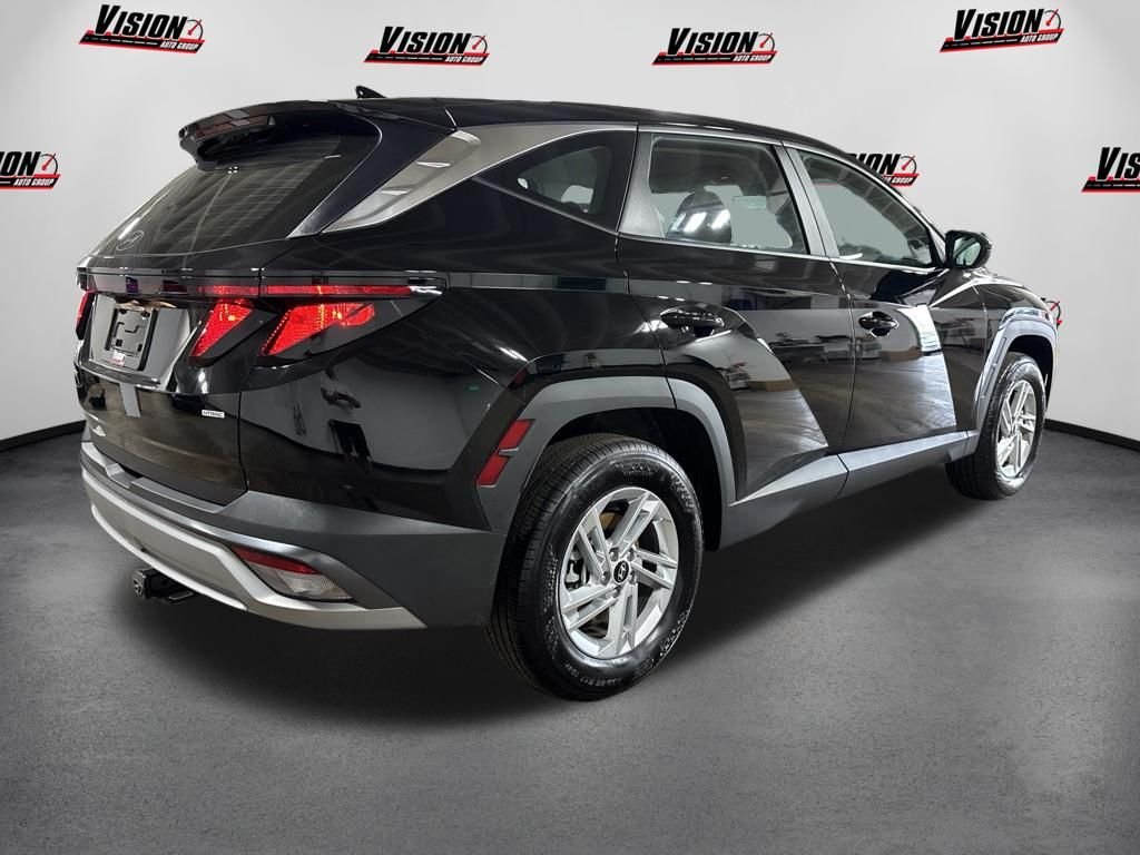 Certified Used 2026 Black Hyundai SE image 5