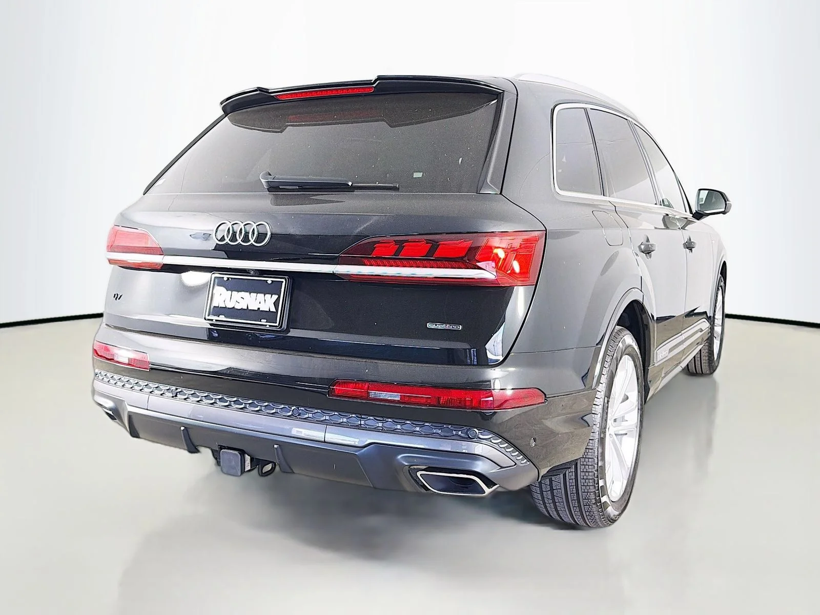 New 2026 Black Audi 55 Prestige image 7