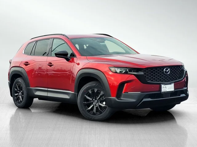 2026 Mazda CX-50 Hybrid Premium AWD