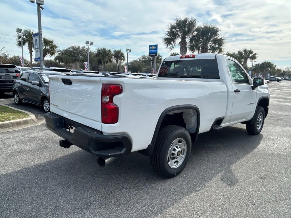 2025 Chevrolet Silverado 2500 HD Work Truck - Photo 7