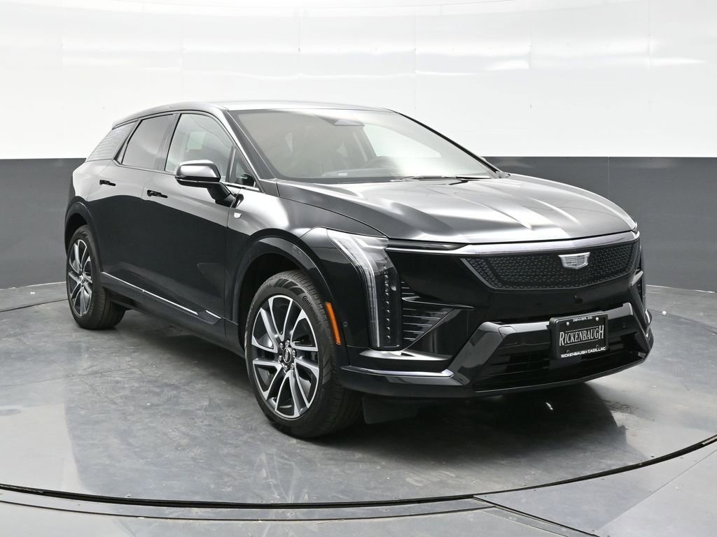2025 Cadillac Optiq Sport 2 AWD's photo