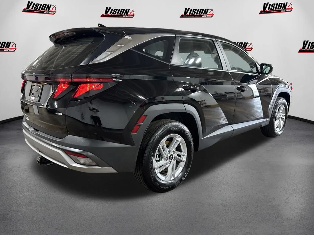 Certified Used 2026 Black Hyundai SE image 5