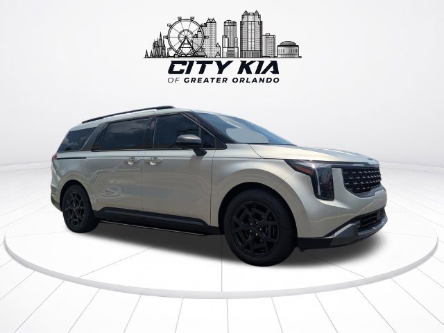 New 2026 Ivory Silver Kia SX Prestige image 9