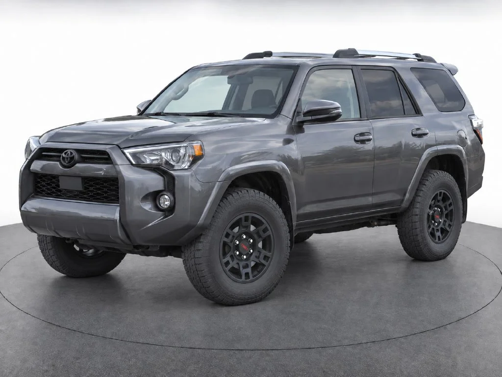 2022 Toyota 4Runner