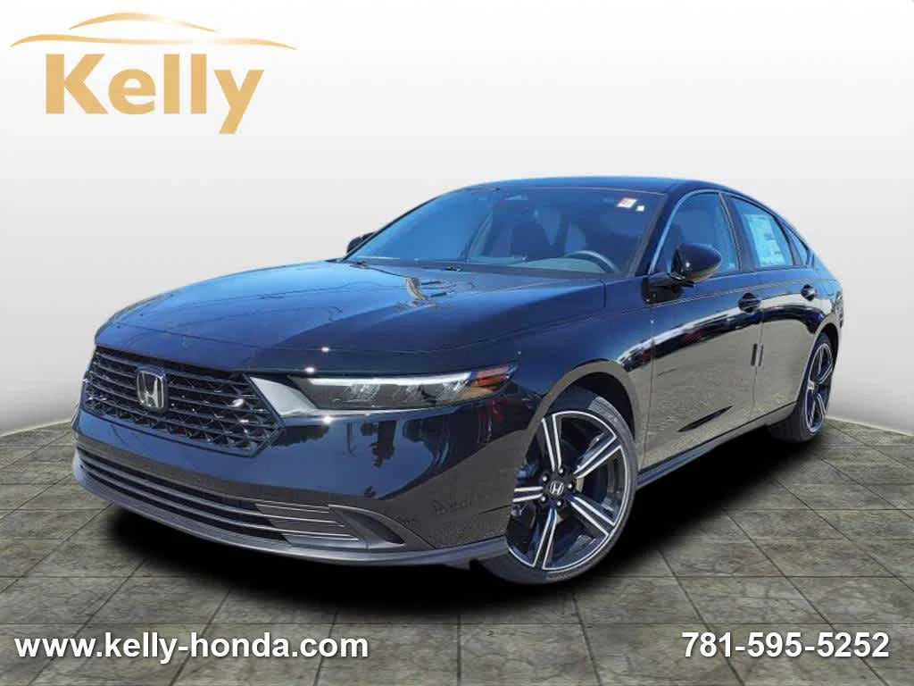 2026 Honda Accord Hybrid Sport's photo