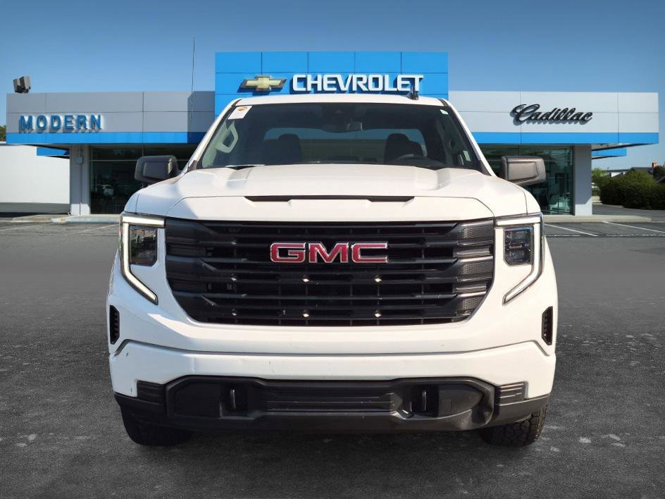 Certified Used 2024 Summit White GMC Pro image 8