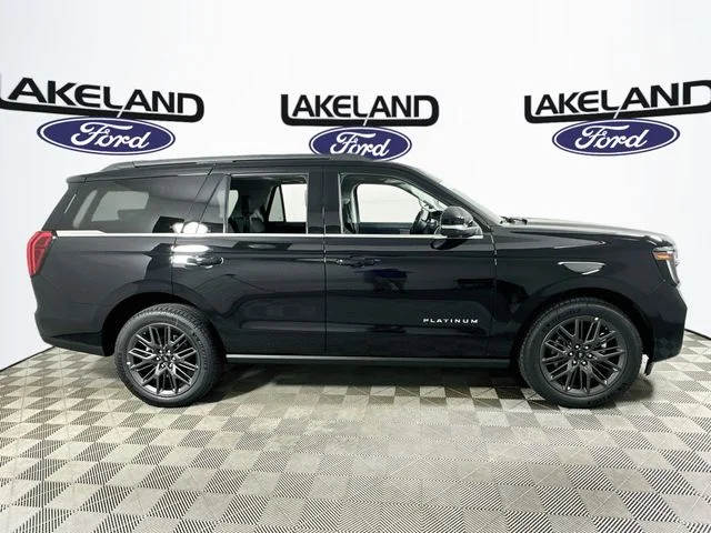 New 2027 Black Ford Platinum image 2