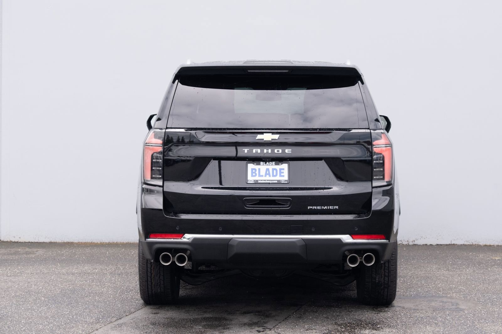 New 2026 Black Chevrolet Premier image 25