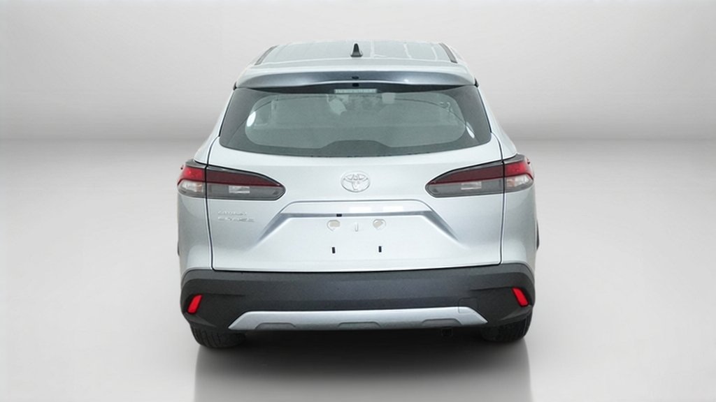 New 2026 Silver Toyota L image 12