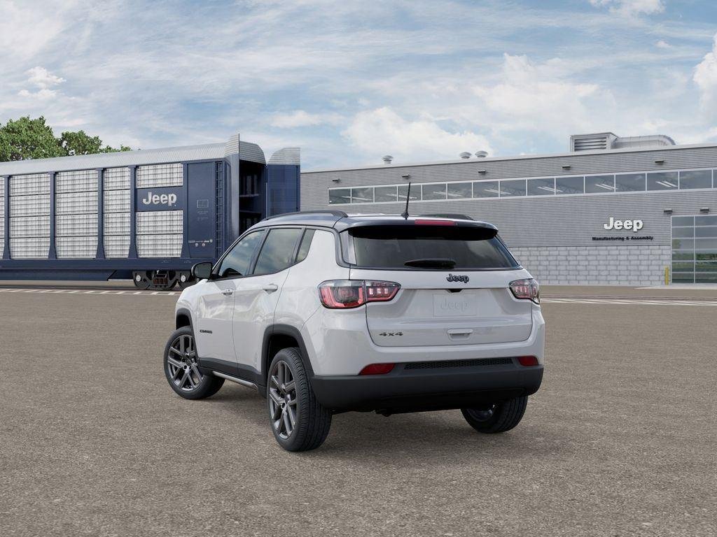 Used 2026 Bright White Clearcoat Jeep Limited image 5