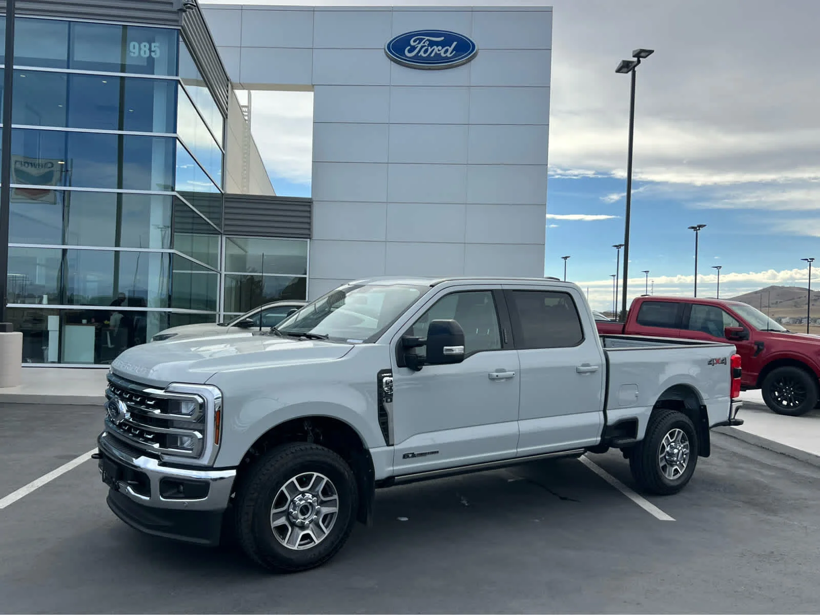 2026 Ford F-350 Super Duty