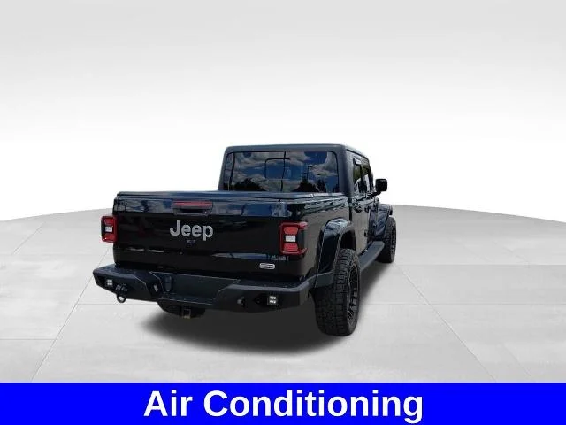 Used 2022 Black Clearcoat Jeep  image 13