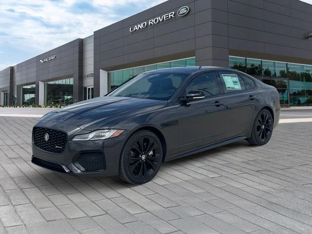 2024 Jaguar XF P300 R-Dynamic SE's photo