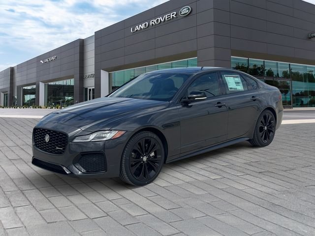 2024 Jaguar XF R-Dynamic SE