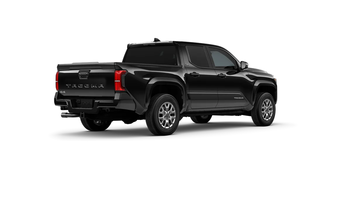 New 2026 Black Toyota SR5 image 10