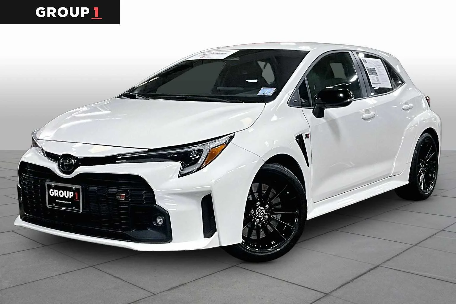 2024 Toyota GR Corolla GR Corolla Core's photo