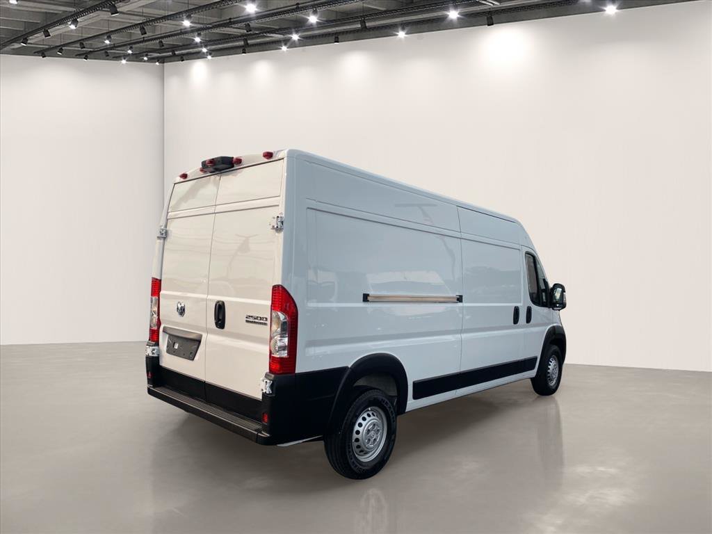 Used 2026 Bright White Clearcoat Ram Tradesman image 7