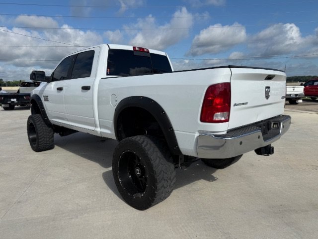 Used 2016 Bright White Clearcoat Ram Outdoorsman image 3