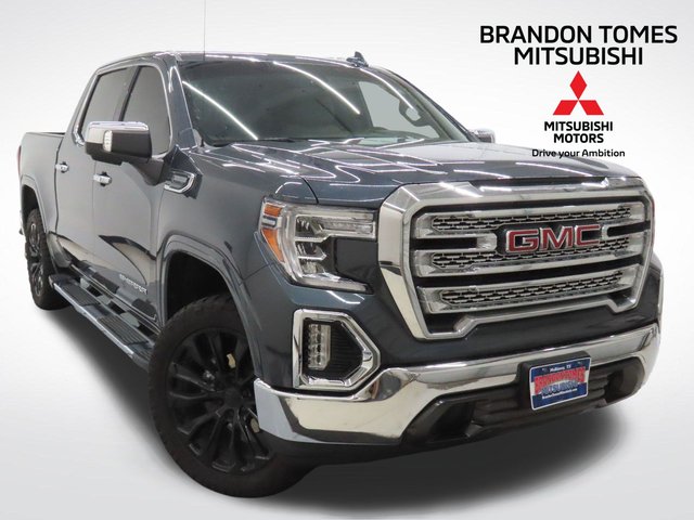 2022 GMC Sierra 1500 Limited SLT