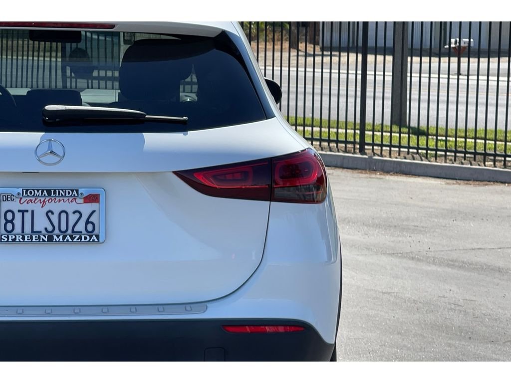 Used 2021 Polar White Mercedes-Benz 250 image 50