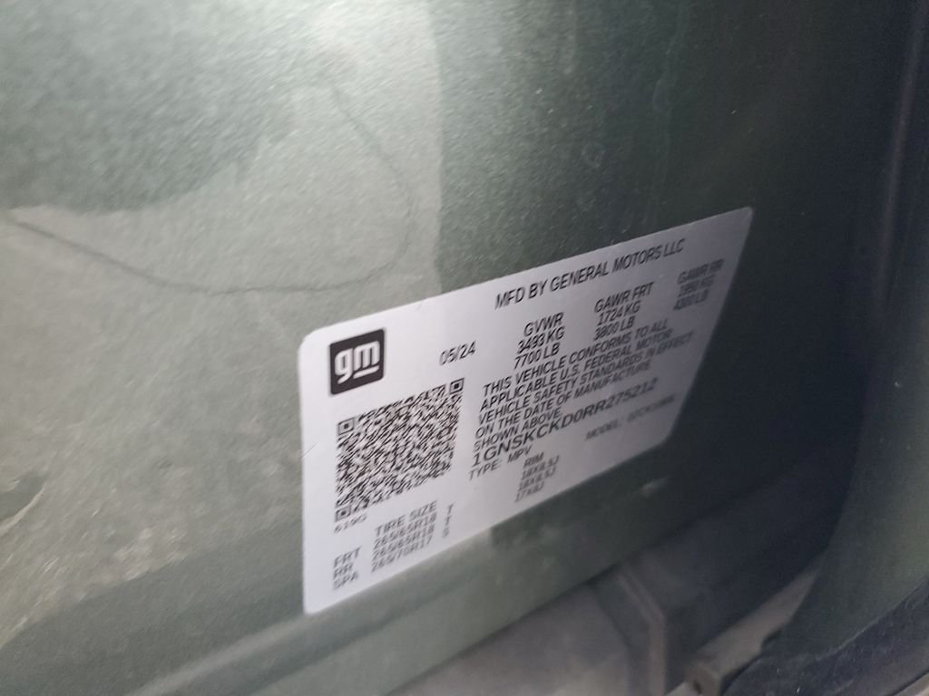 Used 2024  Chevrolet LT image 27