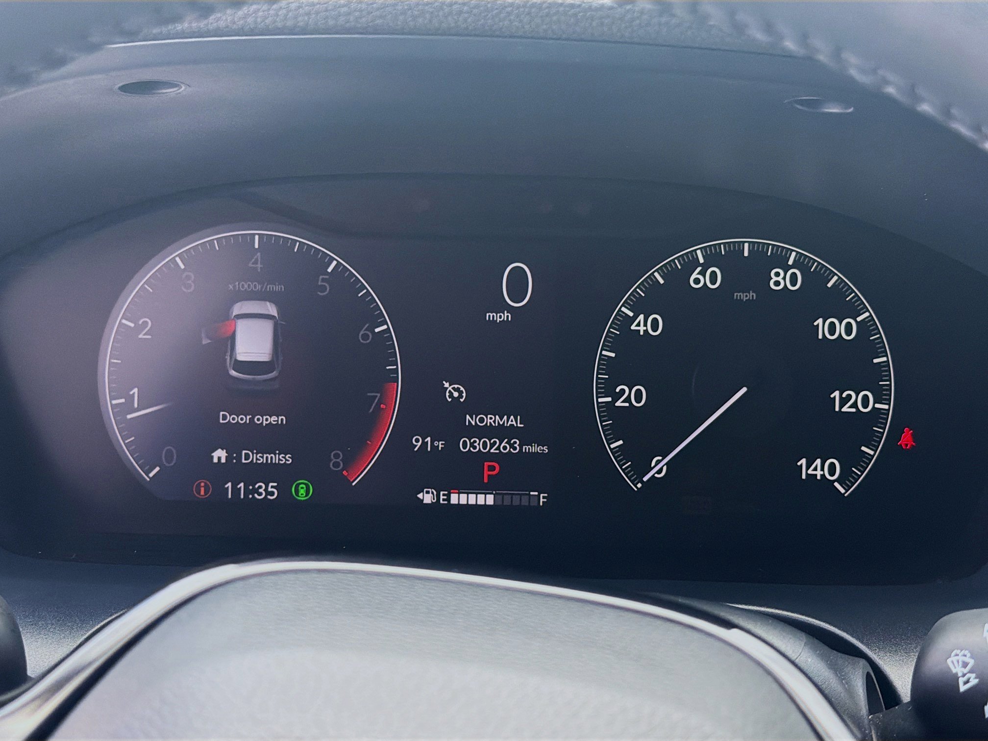2024 Honda HR-V EX-L - Photo 11