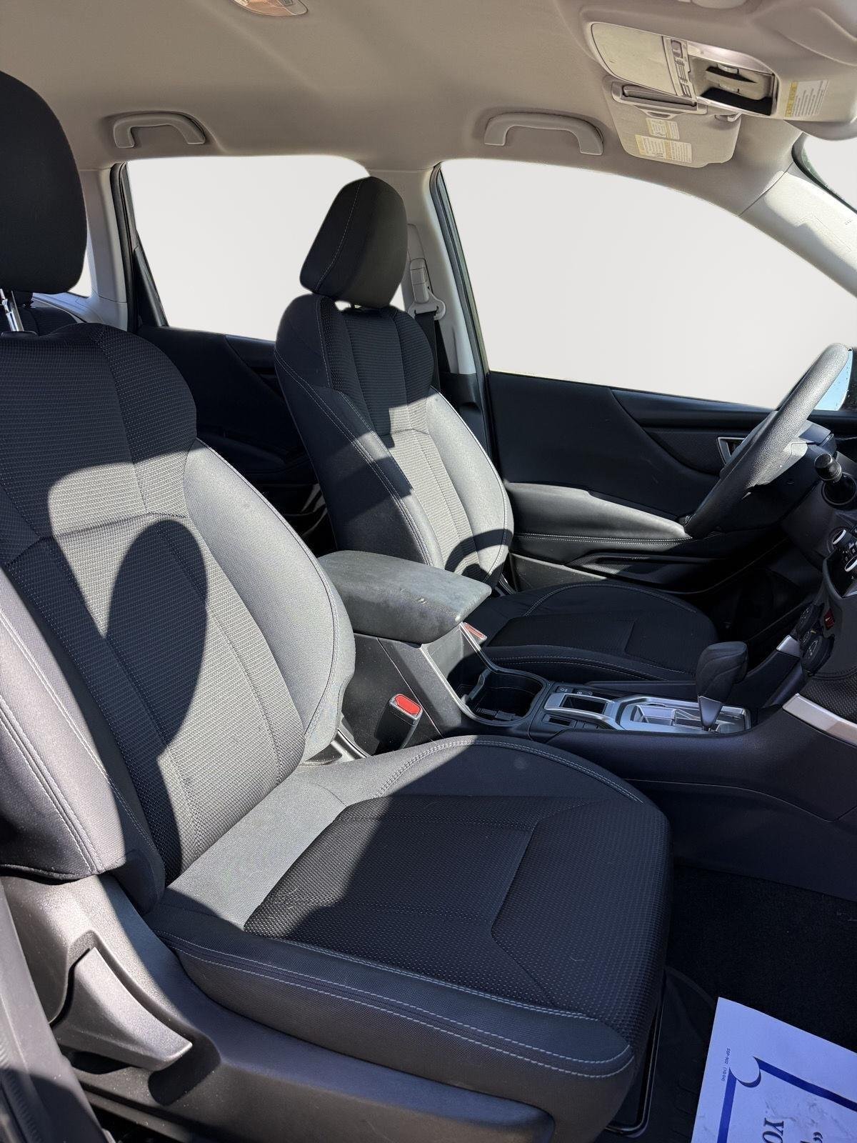Used 2021 Magnetite Gray Metallic Subaru Base image 17