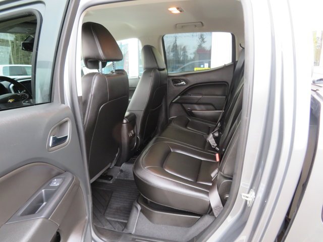 Used 2022 Satin Steel Metallic Chevrolet 4WD LT image 18