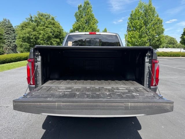Certified Used 2025 Gray Ford Lariat image 21