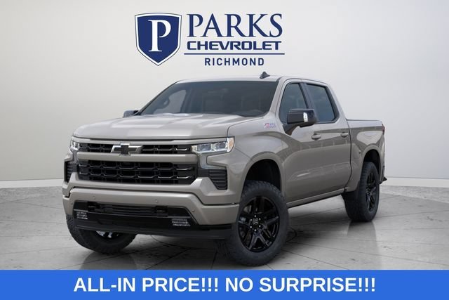 New 2026 White Sands Chevrolet RST image 3