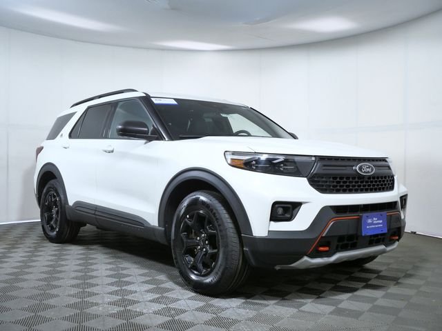2023 Ford Explorer TIMBERLINE 4WD's photo