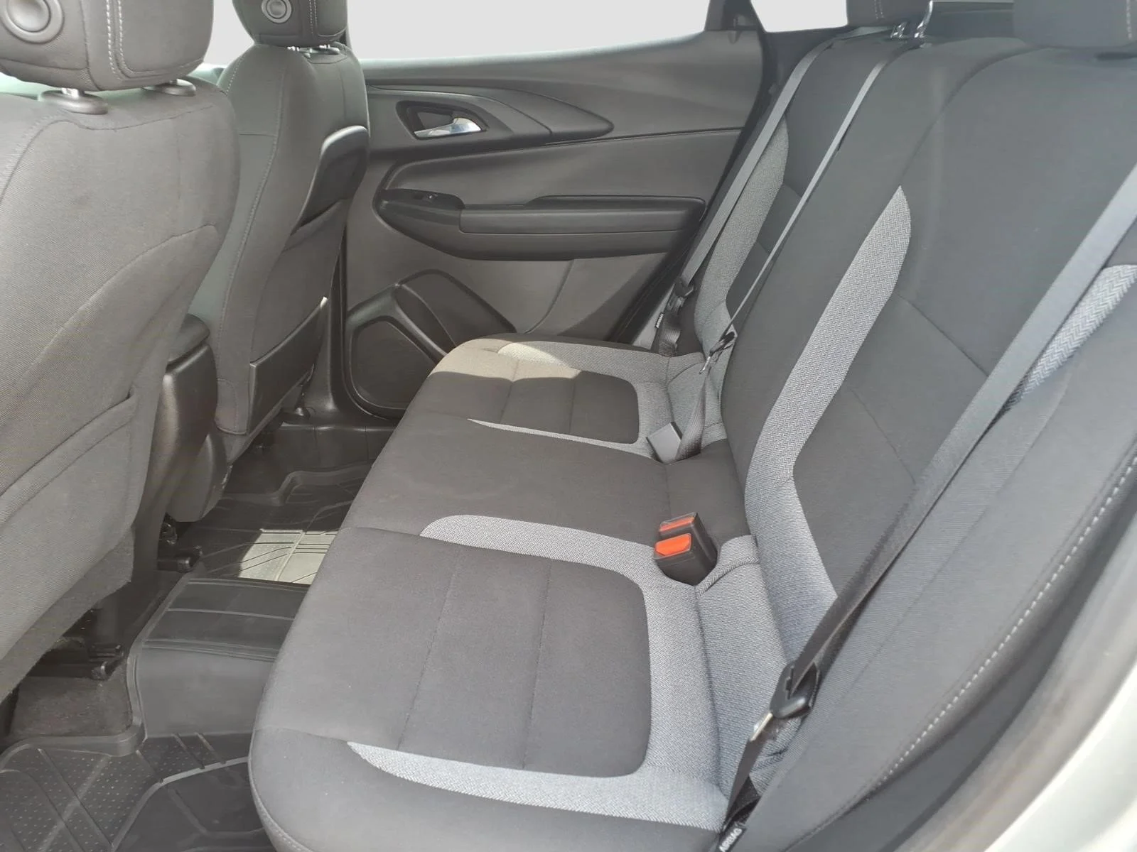 Used 2024 Sterling Gray Metallic Gzb Chevrolet LT image 14