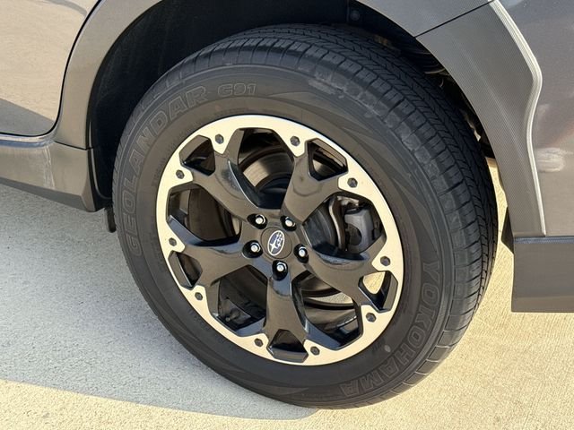 Used 2021 Gray Subaru Premium image 11
