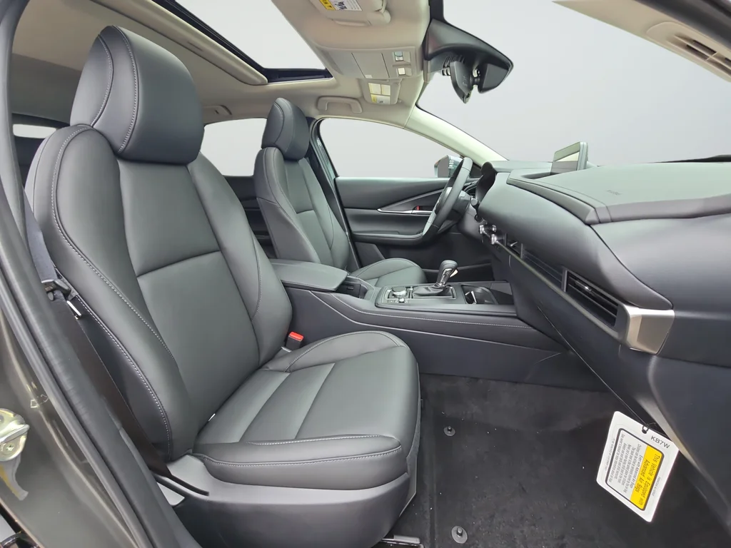 New 2026 Gray Mazda 2.5 S Preferred image 29