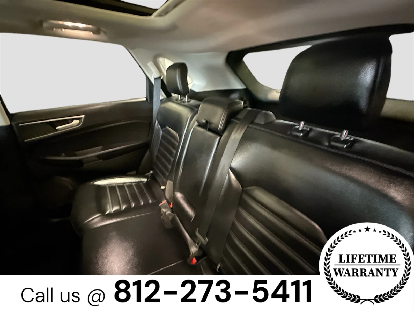 Used 2024 SILVER Ford SEL image 24