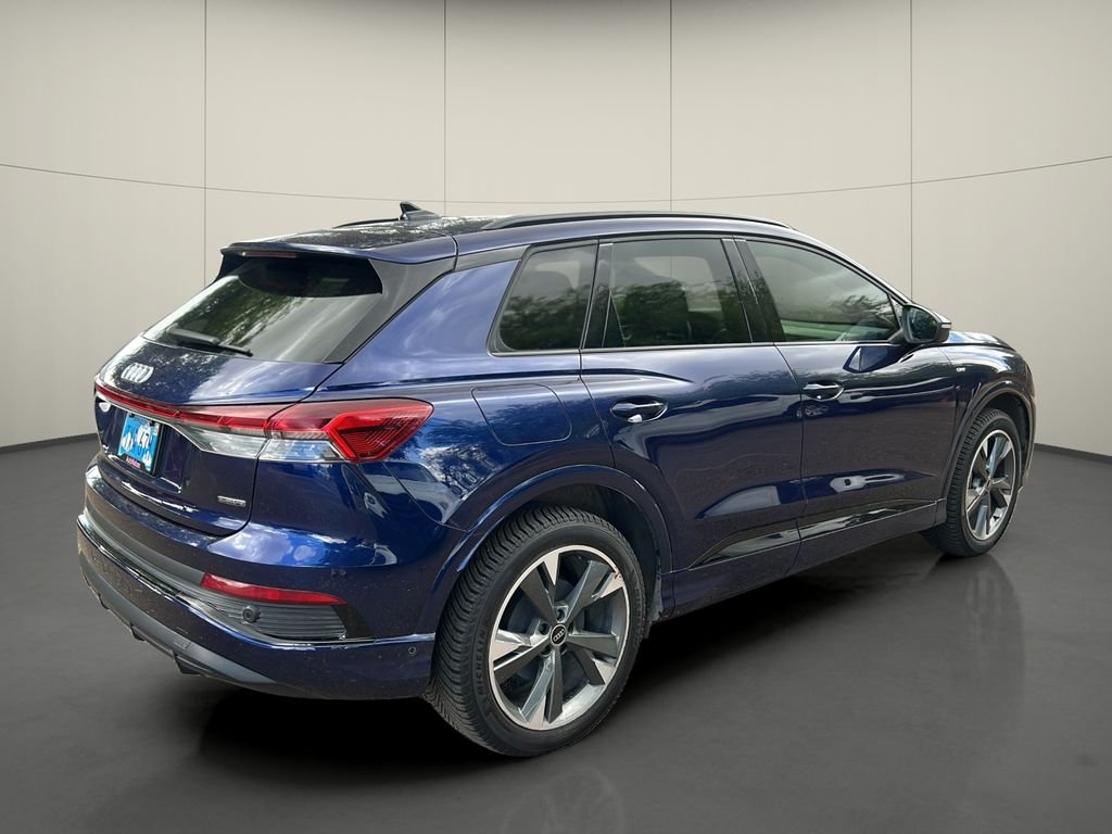 Used 2023 Audi Q4 e-tron Premium Plus with VIN WA1L2BFZXPP012905 for sale in Phoenix, AZ