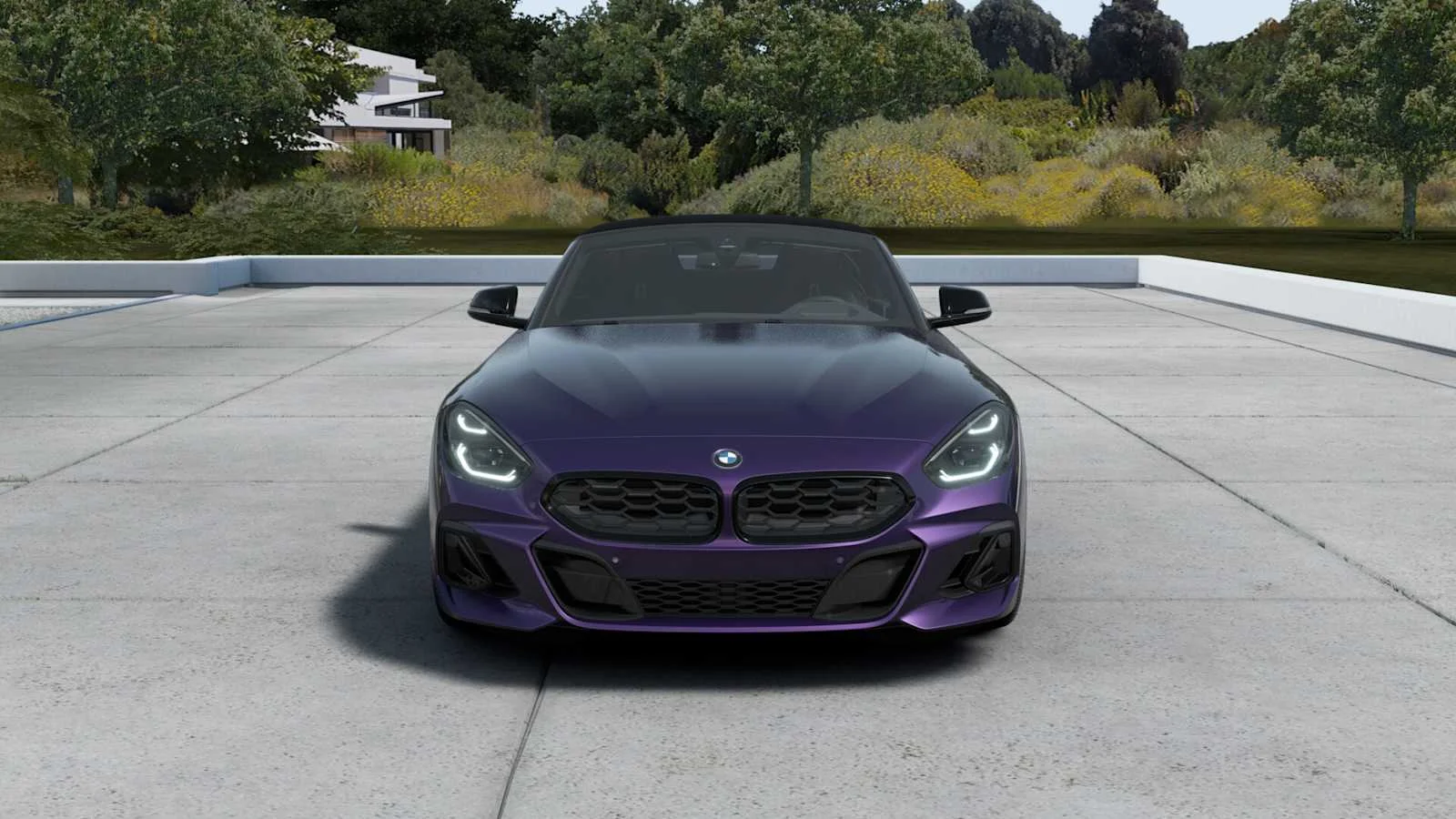 New 2026 Thundernight Metallic BMW sDrive30i image 3