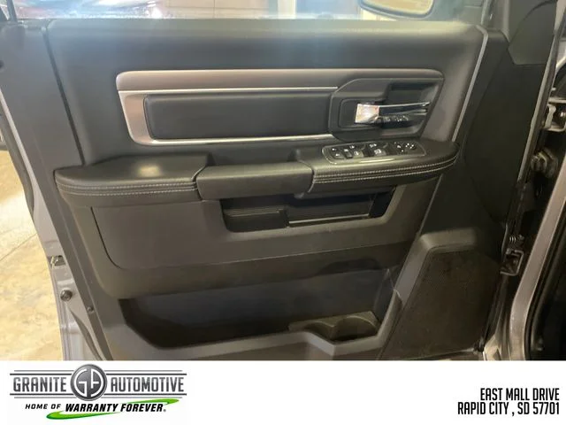 Used 2022 Silver Ram Warlock image 6