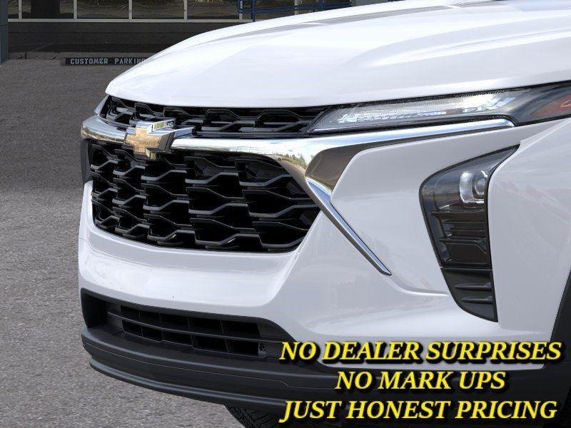 New 2026 Summit White Chevrolet LS image 13