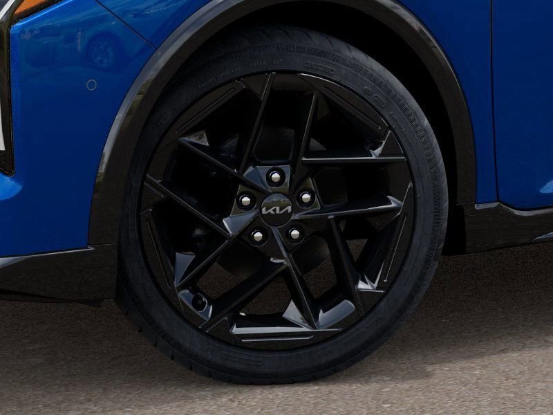 New 2025 Blue Kia GT-Line Turbo image 9